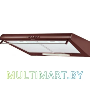 Вытяжка Ciarko ZR 60 + F Brown (коричневый)